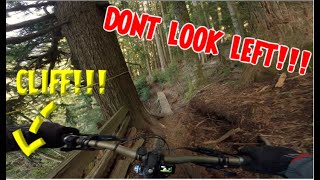 LENS DISTORTION | MOUNT BURKE | INTENSE TAZER...