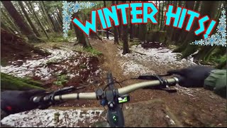 WINTER LAPS HITS DIFFERENT | BURKE MOUNTAIN |...
