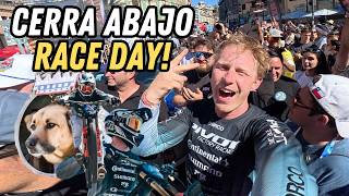 RED BULL CERRO ABAJO RACE DAY LETS GOO!!!