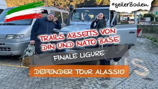 Finale Ligure   Backcountry Tour Alassio -...