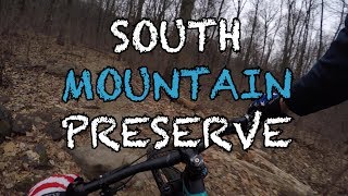 South Mountain Preserve Trail Guide