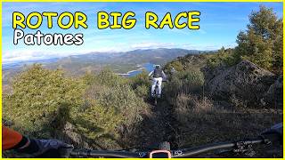 Rotor Big Race  Bajada con mejores vistas |...