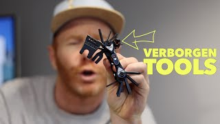 Deze Multitool kan meer dan je denkt! // MTB...