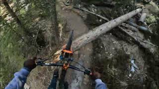 A Rare Early Season T Dub Lap | Moose Mountain...