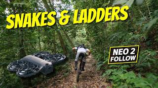NEO 2 Follow Through Snakes & Ladders  |...