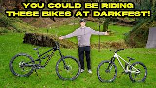 WIN A DREAM BIKE SPONSORSHIP AND DARKFEST 2026...