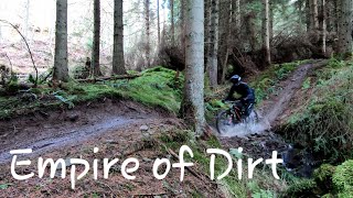 Glentress - Empire of Dirt RAW