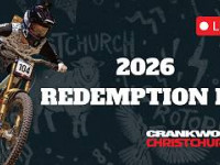 2026 Redemption DH at Crankworx Christchurch