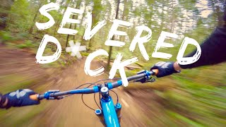SEVERED D*CK // MT. SEYMOUR // NORTH VANCOUVER, BC