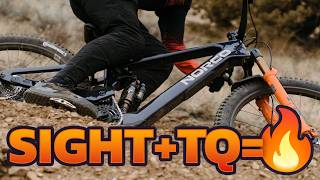 Love At First Ride - Norco Sight VLT TQ HPR 60...