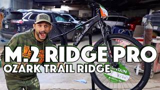 Ozark Trail M.2 Ridge Pro: Initial Impressions