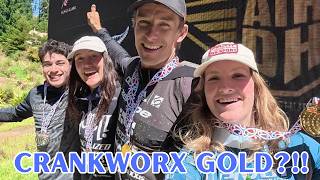 FIRST EVENT CHRISTCHURCH CRANKWORX