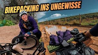 Bikepacking in Portugal eskaliert direkt! Teil 1