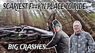 THIS PLACE SCARED THE CRAP OUTTA ME!!