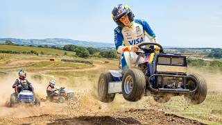 F1 vs NASCAR Vs Drifter | Ultimate Off-Road...