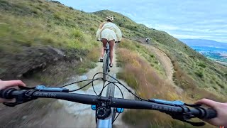 MY WIFE RODE THE SAME TRACK SHE CRASHED ON A...