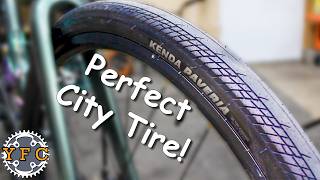 The Perfect Low Buck City Tire! - Kenda Paveria
