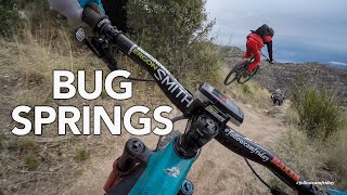 Bug Springs | Riding Tech in Tucson