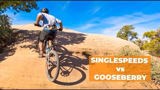 Singlespeed aSSault on Gooseberry II: Up...