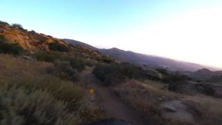Simi Valley CA MTB, Animal Trail