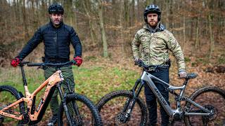 Zum ersten Mal Mountainbike: Anfänger Otto...