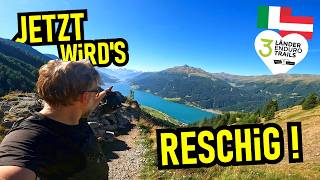 RESCHEN SESSION Macht Bock: 3-Länder Enduro...
