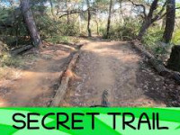MTB Roveta 21.02.2026 sentiero SECRET TRAIL