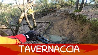 MTB Roveta 21.02.2026 sentiero TAVERNACCIA