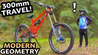 BEHOLD THE BOOSTMONSTER 2.0!!  Modern Geometry...