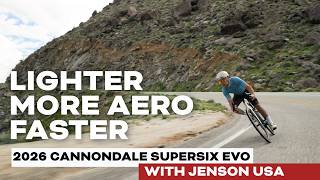 2026 Cannondale SuperSix EVO | The Latest...