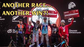 CRANKWORX CHRISTCHURCH RACE DAY