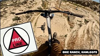 All My Progression on the Pro Dirt Jumps at...