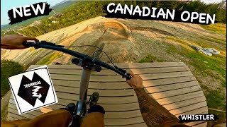 NEW Finish Line at CANADIAN OPEN | Double...
