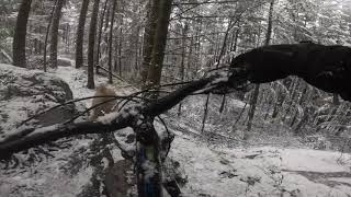 Duby Rides - Squamish loop Pipe Trail,...