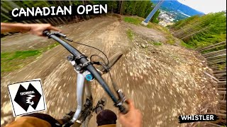 CANADIAN OPEN - New Section | Double Black...