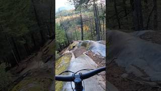 #mountainbiking #whistler #canada #squamish #pov