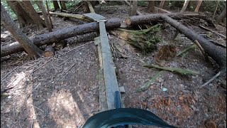 Longest Skinny in Whistler | Double black...