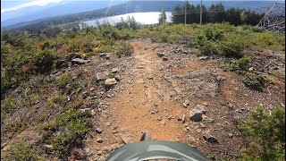 BEAVER PASS LOWER | Black trail | Whistler
