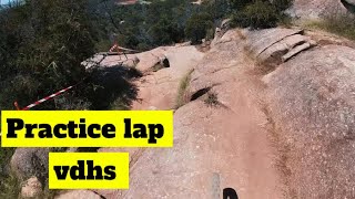 Practice lap, You Yangs, VDHS 2024, MTB,...