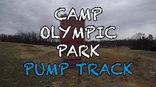 Camp Olympic Park Pump Track