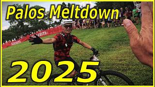 Palos Meltdown 2025 Mountain Bike Race