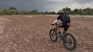 That Time When The Rio Grande went Dry August...