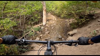 Bonneville Shoreline Trail MTB 1/2 | Kaysville...