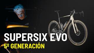 cannondale SuperSix Evo 5º Generación....