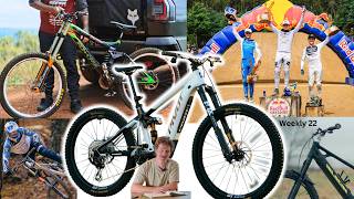 E-Bikes are DH Bikes Now - Pivot's Chainstays...
