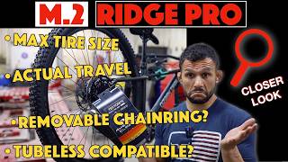 Ozark Trail Ridge M.2 Pro: Deeper Dive | Mailtime