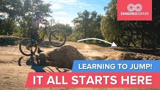 Learning To Jump In My 40's - It Begins Today!