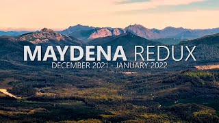 MAYDENA REDUX - December 2021-January 2020 -...