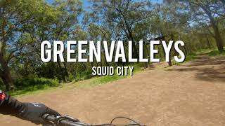 Greenvalleys - Squid City, race run with the...