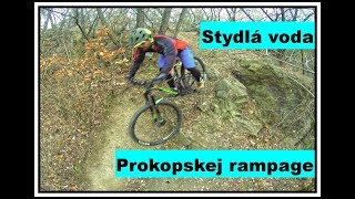 Černé traily v Prokopáku - 'Prokopskej...